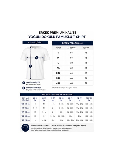 Goffra Erkek Selection Bisiklet Yaka Tişört Su İtici Leke Tutmaz Likit Amonyak Merserize Pamuk Siyah M105-k0155-03