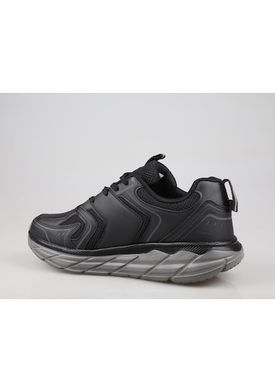 Jump 30616 Siyah Erkek Sneakers Siyah