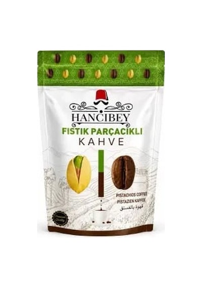 Fıstık Parçacıklı Kahve 150 G