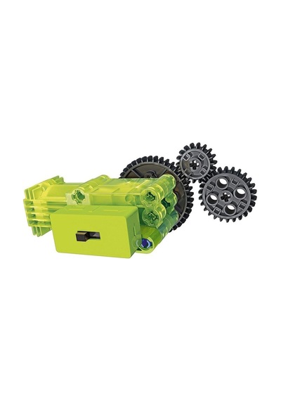 75064tr Mekanik Laboratuvarı - Çiftlik Traktörü +8 Yaş