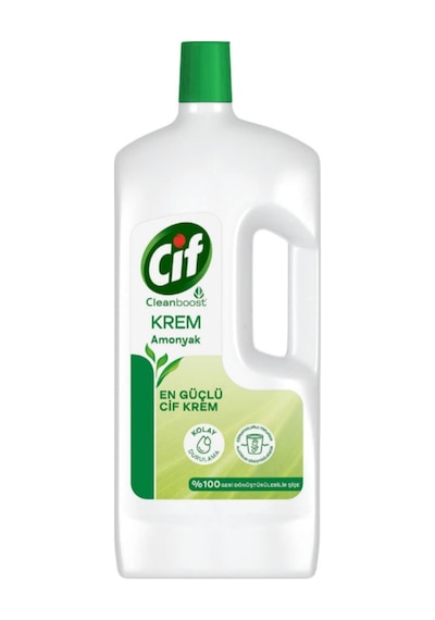 Krem Temizleyici Amonyaklı 1500ml Diğer