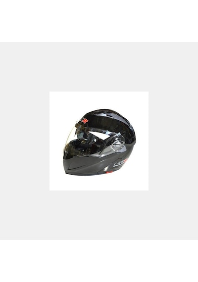 Ncr Çene Açılır Kask Siyah