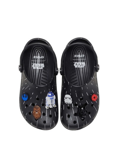 Crocs Star Wars Hyperspace Cls Clg Unisex Terlik-24075 Çok Renkli