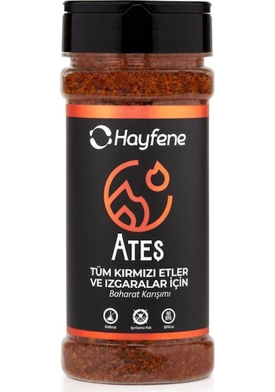 Hayfene Ateş Baharat Karışımı 100 G