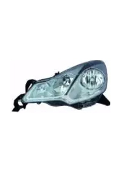 Citroen C3 On Far Sag 2010-2016 Depo 5521134rmldem7