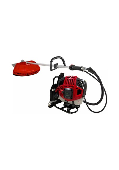 Garden Pro 520d Benzin Motorlu Tırpan + Çapa Aparatı 26mm