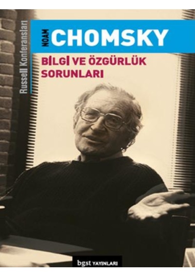 Bilgi ve Özgürlük Sorunları - Noam Chomsky - BGST