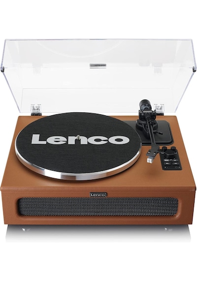 Lenco LS-430BN 4 Dahili Hoparlörlü Bluetooth Plak Çalar