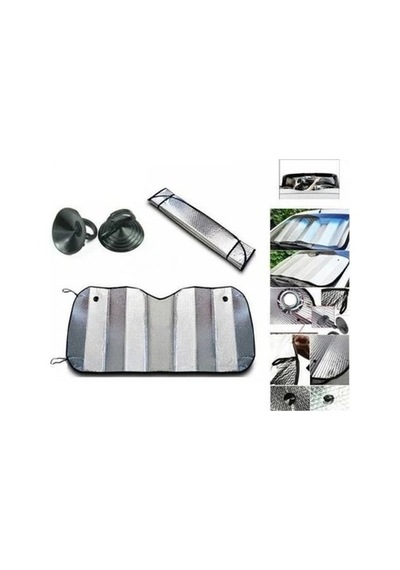 Katlanabilir Ön Cam Güneşlik Araç İçi Isı Yalıtımı Skoda Superb Peugeot 3008 Renault Megane Opel Ast