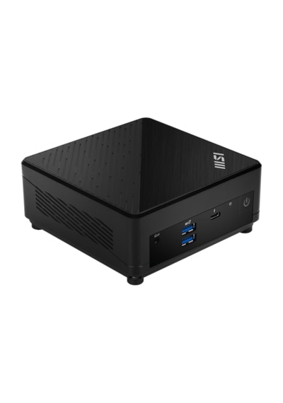 MSI Cubi 5 12M-015BUS-B51235UXX  i5-1235U Free Dos Barebone Mini PC