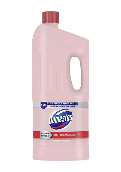 Domestos Beyaz Sabun Ferahlığı 1850 Ml X 2 Adet 2'li Set