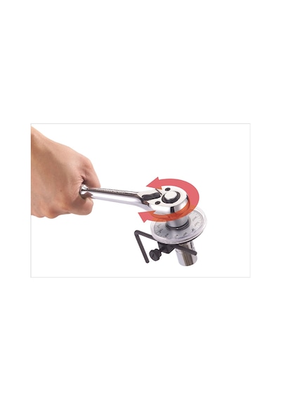 Netratek 1/2" Açı Ölçer Standart Tip / Tork Anahtarı Aksesuarları