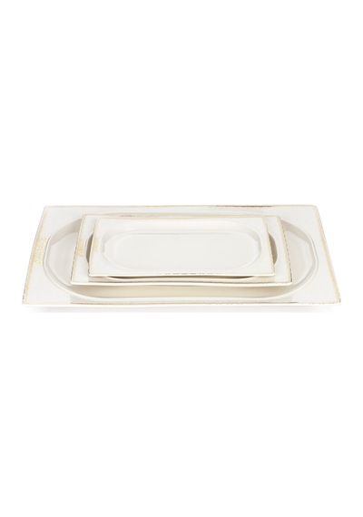 Schafer Glamor Regal Yemek Takımı-60 Parça-gold