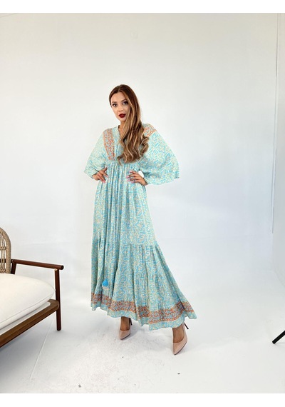 Etiler Collection 6389 Elbise-mint M
