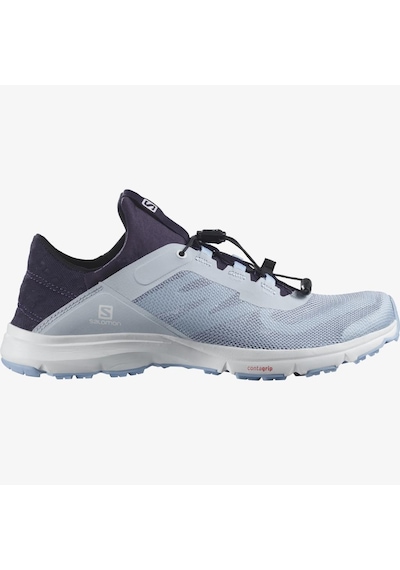 Salomon 471537 Amphib Bold 2 W Arctic Ice/nightshade/serenity Kadın Aqua Ayakkabı Mavi