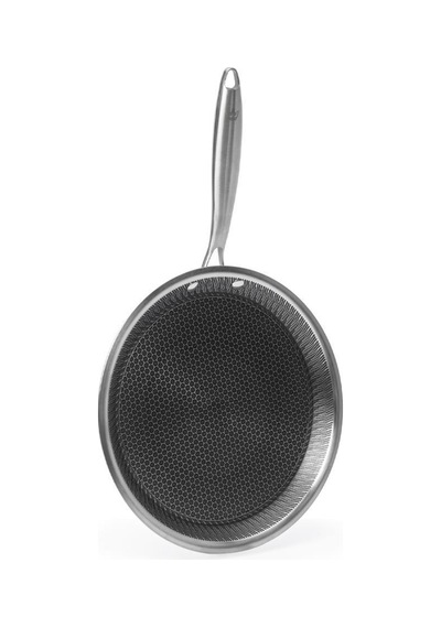 Maxx Doria Steel Fusion 28 Cm Krep Tava Pa3008 Metalik