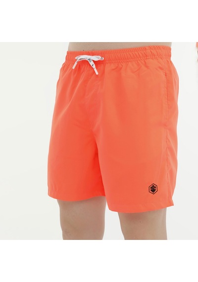 Lumberjack 3M Ml Gustavo 19Ct483 3Fx Erkek Deniz Şortu Coral 101360428