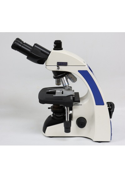 Ece Opto-edu Laboratuvar Araştırma Mikroskobu Trinoküler 2000x Yüksek Kontrastlı Infinity Plan Optik Sistem Alüminyum Bavulda
