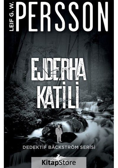 Kitapstore Ejderha Katili / Dedektif Backström Serisi / Leif G.W. Persson