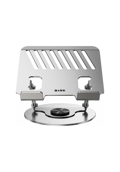 Sl-ml1 360 Döner Metal Laptop Standı, 23.5x23.5 Cm