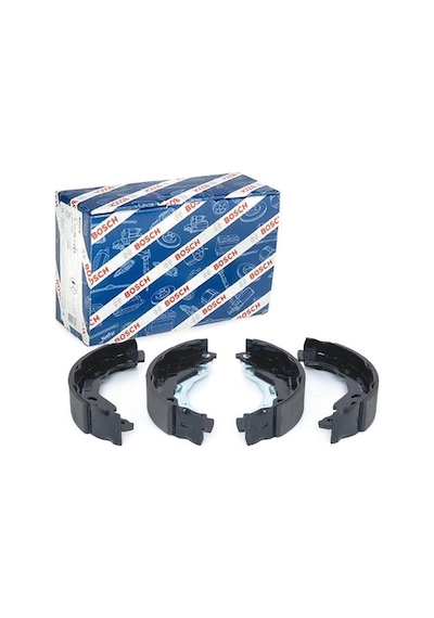 Renault Clio 2 1.6 1999-2007 Bosch Kampana Balata 39mm