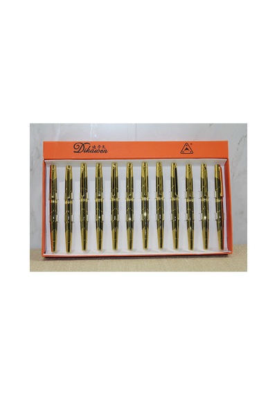 1 Adet Tükenmez Kalem Tekli 14 Cm Uzunluğunda Yazı Kalemi Alk4106 Modeli Ballpoint Pen