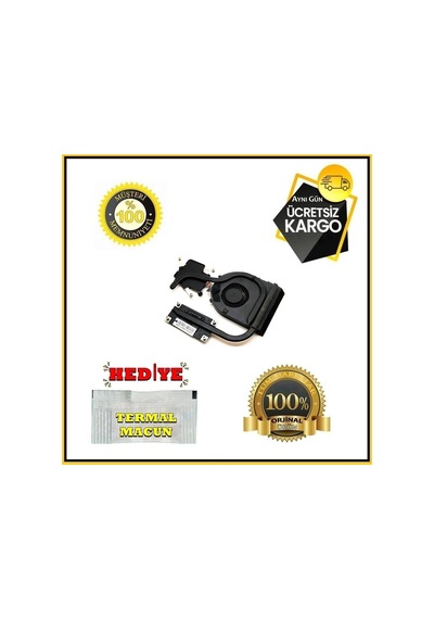 Lenovo 60.4Xb07.001 Notebook Cpu Heatsink Fan