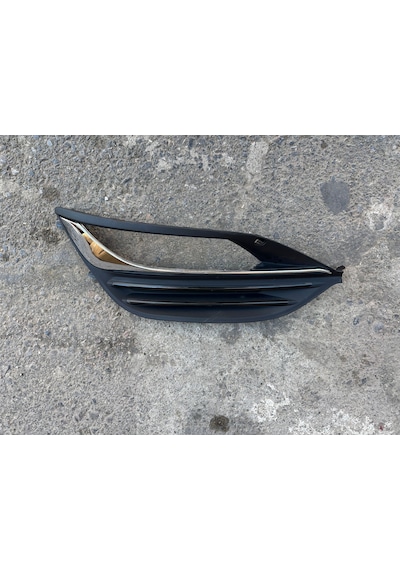 Opel İnsignia Sağ Sis Kapak Nıkelaj Tip 2017-2019