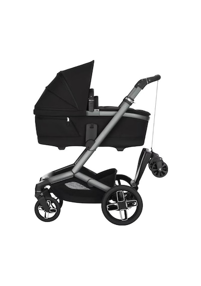 Maxi-Cosi Hop On Board Ayarlanabilir Koltuklu Ikinci Çocuk Basamağı Black