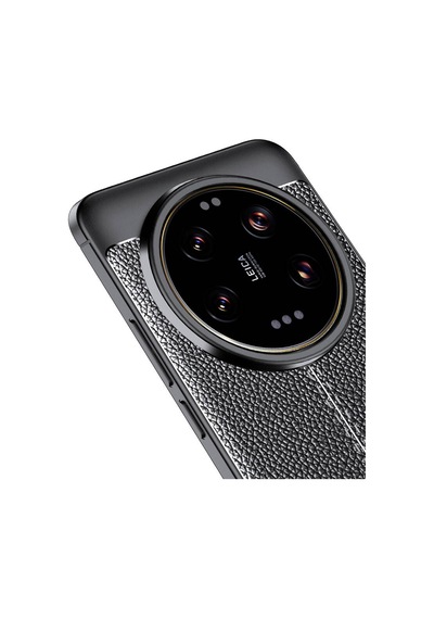 Xiaomi Mi 14 Ultra Uyumlu Kılıf Zore Niss Silikon Kapak