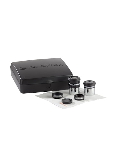 Celestron Powerseeker Serisi Mercek & Filtre Seti