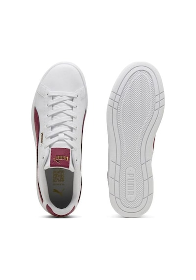 Puma Court Classico Sneaker Unisex Ayakkabı 40028404 Beyaz