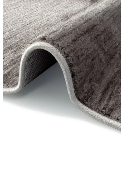 Hoom Rugs Otantik 2612 Gri Vintage Desenli Salon Halısı