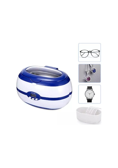 Mini Ultrasonik Temizleyici 35w Ultrasonic Cleaner Gt Sonıc