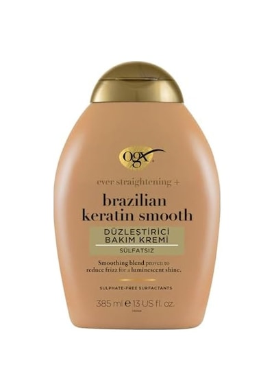 Brazilian Keratin Therapy Saç Bakım Kremi 385 Ml
