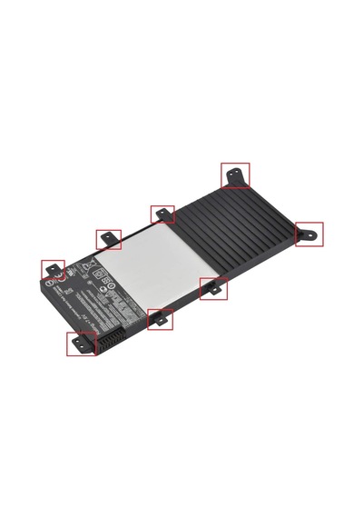 Asus X555lnb Batarya Pil Freecell V2