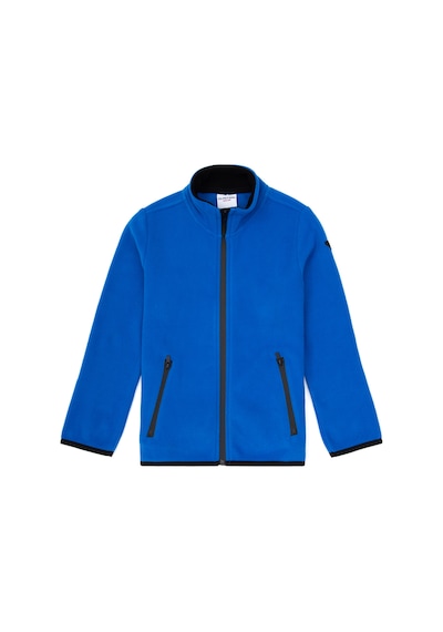 U.s. Polo Assn. Erkek Çocuk Koyu Mavi Hırka Örme 50313853-vr032 Koyu Mavı