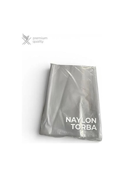 Naylon Torba 28x45 Cm 3 Kg Luk Pakette