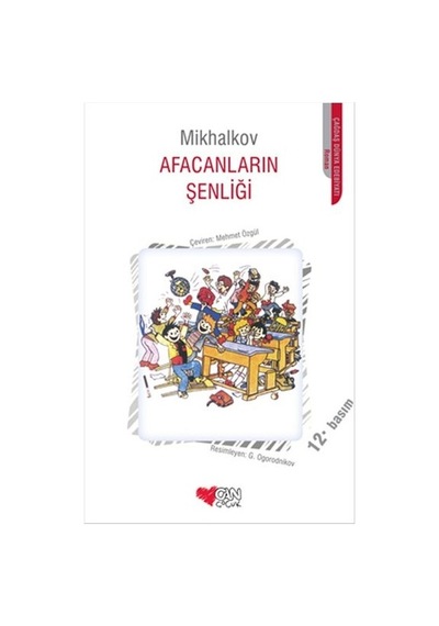 Abckırtasiye Afacanların Şenliği