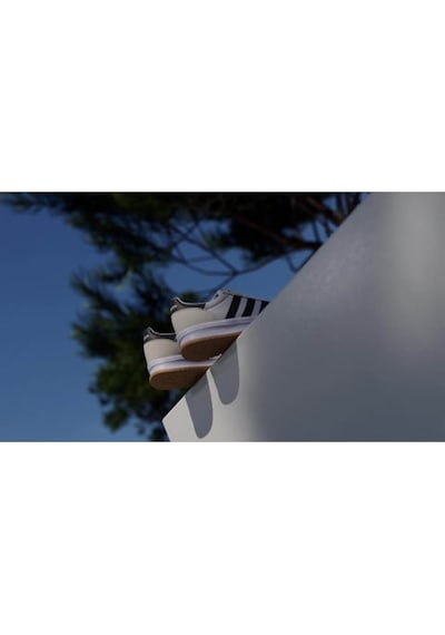Adidas Run 70s 2.0 Siyah - Beyaz Unisex Sneaker Ih8594 Siyah - Beyaz