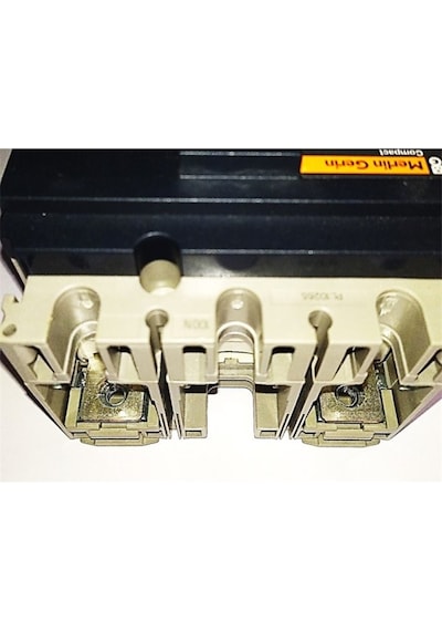 Merlin Gerin 2X25 Amper Kompakt Şalter Ns100N-29624