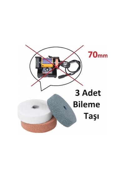 Bileme Taşı Siindir Zımpara Taşı Motor Için Zımparalama Bileyleme