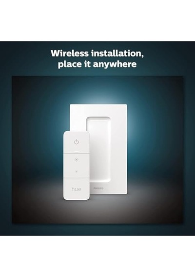 Dimmer Switch Kısma Anahtarı V2 Genel