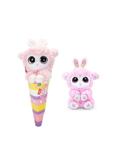 Paskalya Peluş S1 Ccn05000 - Mindy Çok Renkli