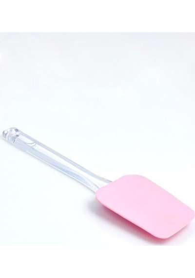 Silikon Spatula 28cm Silikon Çok Renkli Diğer