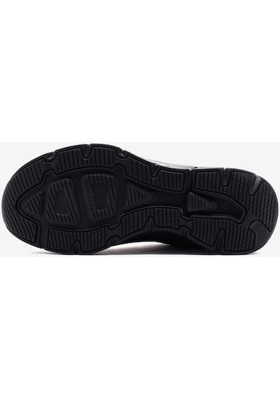 Skechers D'lux Walker 2.0 - Durven Erkek Siyah Spor Ayakkabı 232715 Bbk Siyah