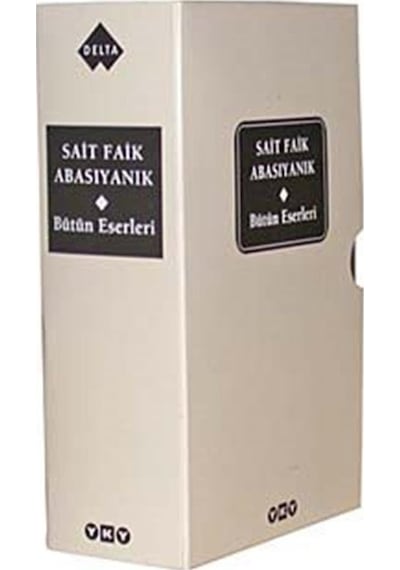 Bütün Eserleri / Sait Faik Abasıyanık / Sait Faik Abasıyanık