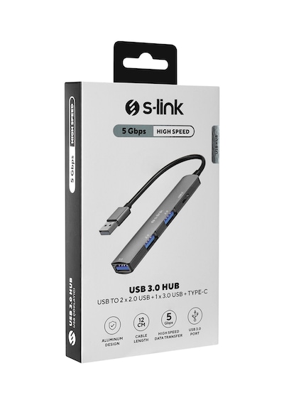 S-Link SW-U322 USB Hub