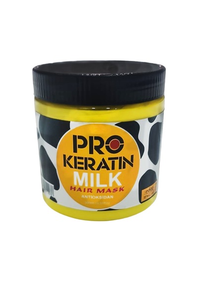 Pro Keratin Saç Bakim Maskesi 500ml Silk Keratin