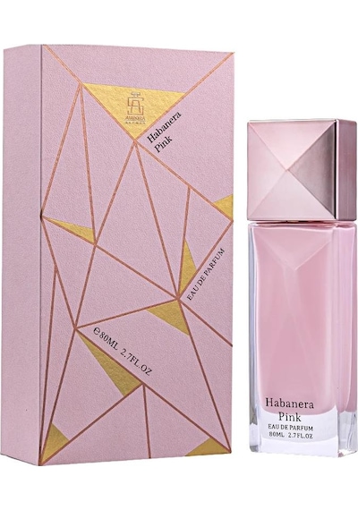 Aurora Scents Habanera Pink Women Edp 80 Ml Kadın Parfümü Oryantal